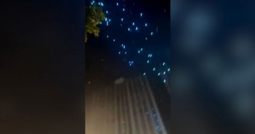 Facebook Çöktü, Çin'de İnsanların Üzerine Gökten İHA Yağdı!