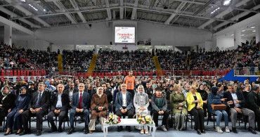 Fadıl Aydın, Anneler Günü'nde Malatyalılarla Buluştu