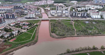 Fadlum Irmağı 8 Ay Sonra Yeniden Canlandı