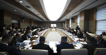 Fahiş Aidatlara Yönelik Yeni Düzenlemeler TBMM Komisyonunda Gündemde