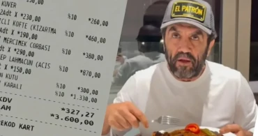 Fahiş Fiyat Tartışmasında Geri Adım: Bedri Usta’dan Boykot Tepkilerine Savunma