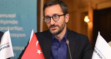 Fahrettin Altun, 'Biz Bize Yeteriz' Şarkısını Paylaştı