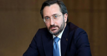 Fahrettin Altun'dan ABD Raporuna Tepki