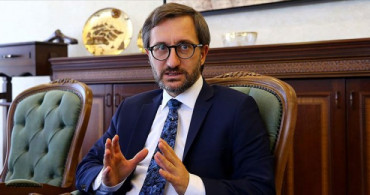 Fahrettin Altun’dan ABD'nin Yasa Tasarısına İlişkin Açıklama