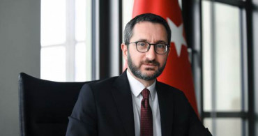 Fahrettin Altun'dan Ayasofya Açıklaması: Dini Özgürlükler Açısından Zaferdir