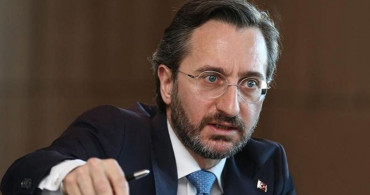 Fahrettin Altun'dan İstanbul Sözleşmesi Paylaşımı