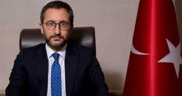 Fahrettin Altun'dan Kemal Kılıçdaroğlu'na Joe Biden Tepkisi
