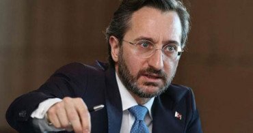 Fahrettin Altun'dan Uluslararası Topluma Cemal Kaşıkçı Çağrısı