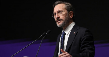 Fahrettin Altun'dan yapay zeka uyarısı: Halkı bunların eline bırakmamalıyız