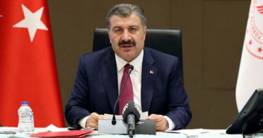Fahrettin Koca: Bu gelişme, Salgına Karşı da Motivasyon Olacak
