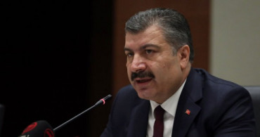 Fahrettin Koca 'Bu Tabloyu 83 Milyon Birlikte Değiştirdik' Diyerek Coronavirüste Son Durumu Açıkladı