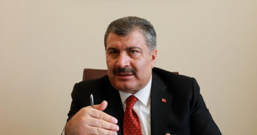 Fahrettin Koca: En Büyük Korkum Yasak Gelmesi