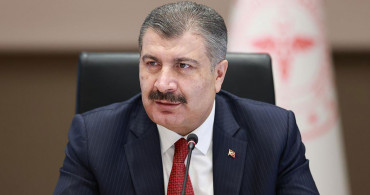 Fahrettin Koca İllere Göre Risk Haritasını Paylaştı