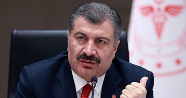 Fahrettin Koca İllere Göre Vaka Haritasını Açıkladı: En Çok Vaka Bolu'da