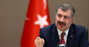 Fahrettin Koca maske kullanımına ilişkin konuştu: Bilim Kurulu'nun en önemli toplantısı haftaya yapılacak!
