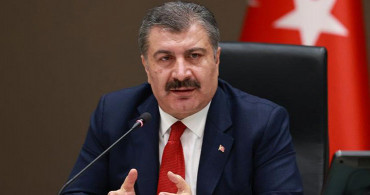 Fahrettin Koca Salgının İstanbul’daki Seyrini Değerlendirdi
