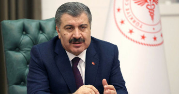 Fahrettin Koca, Üçüncü Doz Aşıyla İlgili Açıklamalarda Bulundu