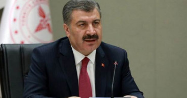 Fahrettin Koca'dan Ayda ve Elif Açıklaması