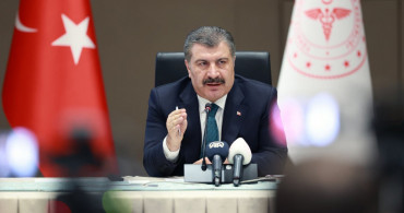 Fahrettin Koca'dan Bilim Kurulu Sonrası Önemli Açıklamalar:  Aşı Uygulaması 30 Milyona Ulaştı