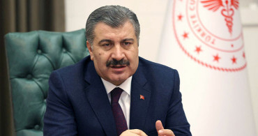 Fahrettin Koca’dan Hemşireler Günü Mesajı