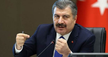Fahrettin Koca'dan 'İğneli' Uyarı!