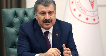 Fahrettin Koca Merak Edilen Soruları Yanıtladı