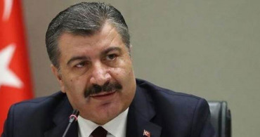 Fahrettin Koca'dan Yerli Aşı Açıklaması