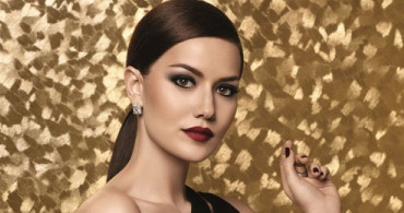 Fahriye Evcen Rakiplerini Solladı! O Listede En Başarılı Türk Oldu