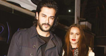 Fahriye Evcen ve Burak Özçivit Bebeklerinin İsmini Buldu