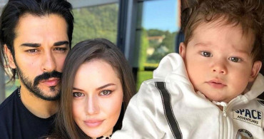 Fahriye Evcen ve Burak Özçivit'in Karan İçin Tuttuğu Yeni Dadının Maaşı Dudak Uçuklattı!