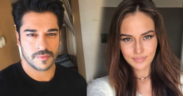 Fahriye Evcen Ve Eşi Burak Özçivit'ten Müjdeli Haber!