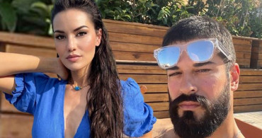 Fahriye Evcen Yaptığı Paylaşım ile Çok Konuşuldu!