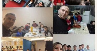 Faik Güngör Ortaokulu'ndan Örnek Proje: 'Ona Ben Yeterim'