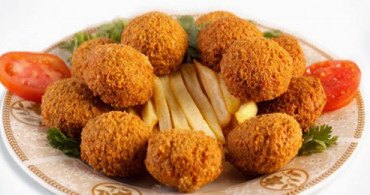 Falafel Köftesinin Tarifi