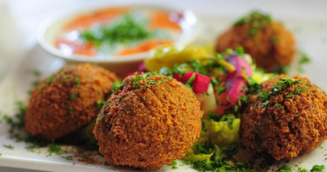 Falafel Tarifi
