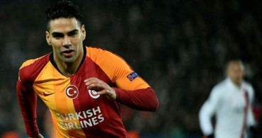 Falcao: 'Inter Miami'ye Gitmek İstiyorum'