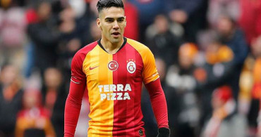 Falcao'yu Almaya Geldi!