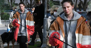 Farah Zeynep Abdullah Maskesiz Görüntülendi