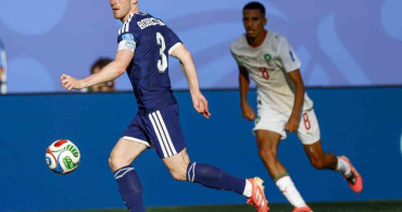 Fas, İskoçya’yı tek golle geçerek puanını 4'e yükseltti