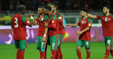 Fas Milli Takımı Kadrosunda Süper Lig’den 4 Oyuncu!