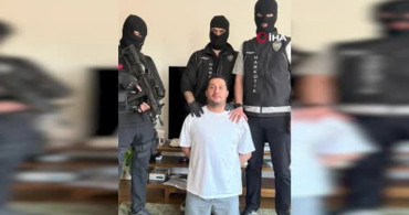 Faslı Uyuşturucu Kaçakçısı İstanbul'da Yakalandı