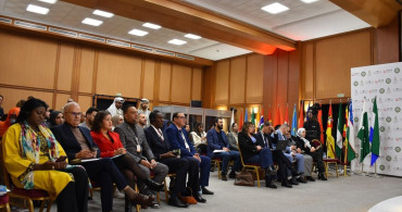 Fas'ta İslam Ülkelerinden Gençler Demokrasi ve Barış İçin Bir Araya Geldi