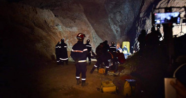 Fas’ta şiddetli yağış binayı çökertti: 4 kişi hayatını kaybetti