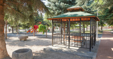 Fatih Bahçesi, yeni haliyle vatandaşların gözdesi olacak