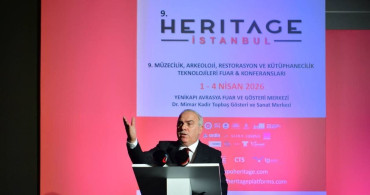 Fatih Belediyesi, Heritage İstanbul Fuarı’nda Kültürel Mirası Tanıtıyor