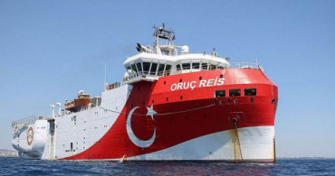 Fatih Dönmez: Oruç Reis Doğu Akdeniz'de Göreve Başladı