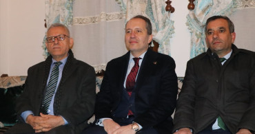 Fatih Erbakan Yozgat'ta İftar Programına Katıldı