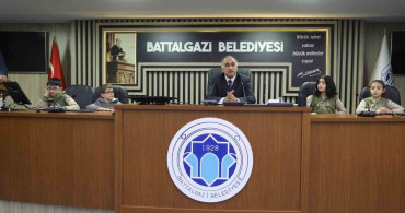 Fatih İlkokulu Öğrencileri Belediyeyi Ziyaret Etti