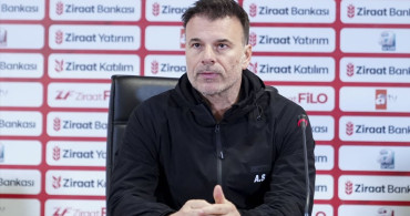 Fatih Karagümrük-Başakşehir Maçının Ardından Stanojevic Açıklamalarda Bulundu