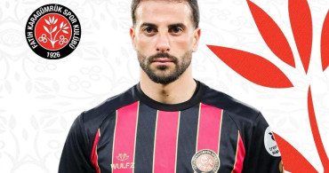 Fatih Karagümrük, Daniele Verde ile Anlaştı